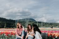 Socializing is important. (Image via Unsplash/ Priscilla du Preez )